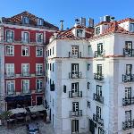 Rossio Garden Suites Lisbon 