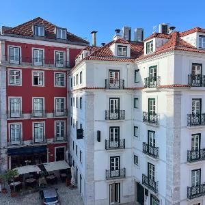 Rossio Garden Suites