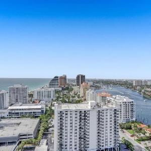 Premier Upgraded FLL 2BR Penthouse Best Views of the W Resort!