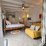 Charmant studio avec jacuzzi à Les Abymes 25 m²