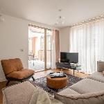 Superior Two Bed London 