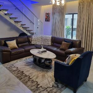 Apple Tree Apartment Lekki Phase 1