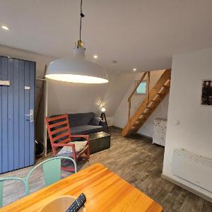 Finnhütte für Aktivurlaub Strand Wald und frische Meeresluft - Lilly