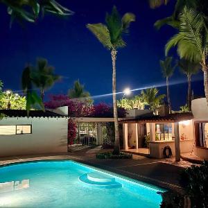 Garden and Pool Casita