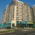 Silk Valley - Luxury 2B steps from Energy Metro station 