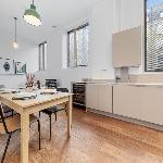 Split Level Apartment London