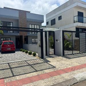 Casa das Seringueiras a 6 minutos da Praia de Palmas com 4 quartos