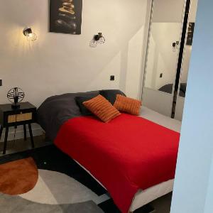 Artist apartment Latin Quarter