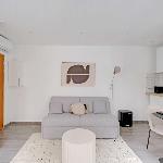 Charming studio - AC- 2P- Sentier Paris 