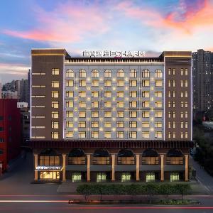 Echarm Hotel Xi'an Datang Everbright City Datang Furong Garden