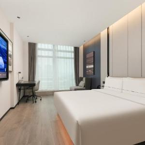 Atour Hotel Hangzhou Qianjiang Century City Tonghui North Road