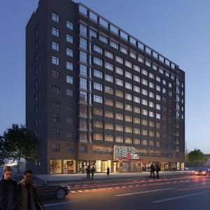 Borman Hotel Wuhan Five Rings Sports Center Linkonggang Avenue