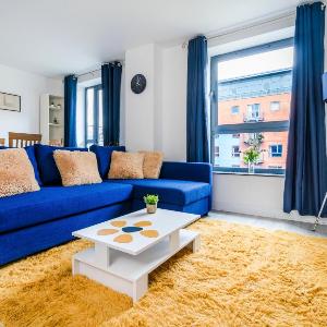 2BDR Central Flat with Free Parking