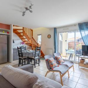 Appartement 2* avec terrasse proche lac 4 personnes - FR-1-319-623