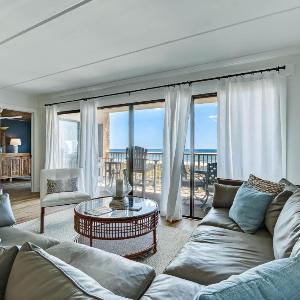 Ocean View 3BR Condo by Fernandina Beach - Amelia by the Sea