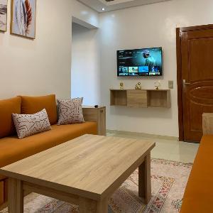 New Apart Marrakech 2 BR-5 MN from airport
