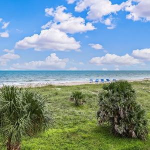 Cozy Beachfront 1BR with Stunning Views