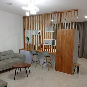 Bark luxury apartments Abidjan Attoban 2