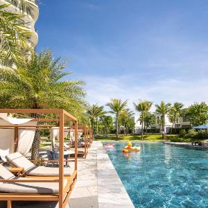 Hoi An Beachfront Resort - Studio Apartments