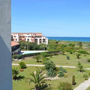 Appartement vue mer 4 couchages SAINT CYPRIEN SC060-303B