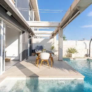 Azure Escape Villa Gran Alacant by United Renters