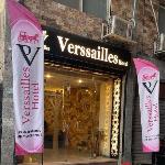 Verssailles Pyramids Hotel Cairo 