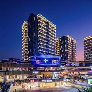 JI Hotel Chengdu Southwestern University of Finance and Economics Subway Station