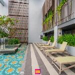 Urban Retreat Millerz Square  Pool & MRT
