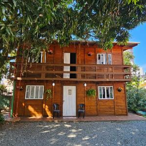Residencial Recanto Paraíso BC - Chalé da Árvore