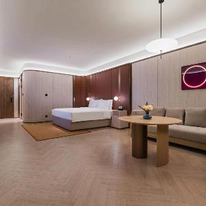 Crystal Orange Hotel Xi'an High-tech Zone