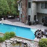 Family Friendly lodge located in the Hocking Hills