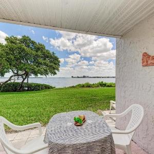 Blissfull Bay: Runaway Bay - Bayfront Condo! Largest Heated Pool by Anna Maria Life Vacation Rentals