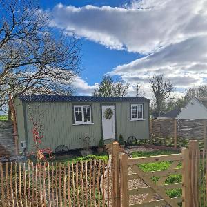 Shepherds Hut Galway