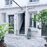 Apartment in Paris 