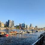 One bedroom apartment with balcony and concierge  station and shops 2min walk London