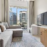 Executive 1BDR Sleeps 4 In Vera-Business Bay-80