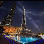 NEXT TO BURJ AND DUBAI MALL 2 BR BEST LOCATION Dubai