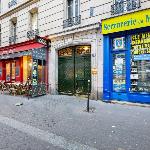 Le Marais 1 Bedroom Apartment NetFlix