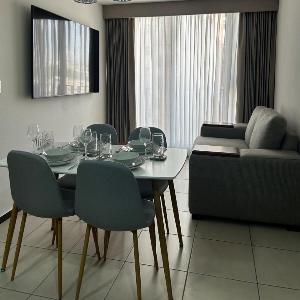 Apartamento en zona 11 Ciudad Guatemala Cerca de Miraflores