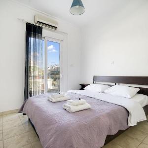 Sunny penthouse in Koukaki - Next to Acropolis