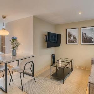 Modern King Studio in Central Roma Norte