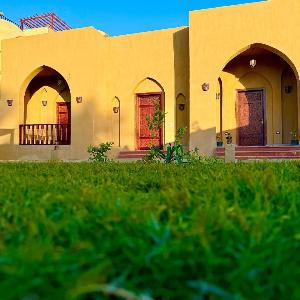 Bab Al Shams Palace