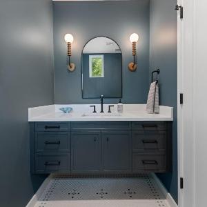 NEW! Tilted Pine - Lake Access Modern Home