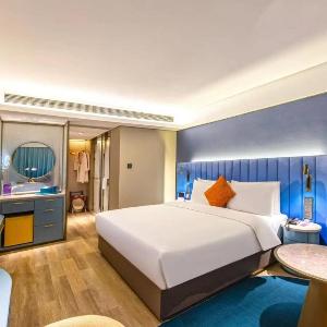 Manxin Hotel Guanqian Street Suzhou