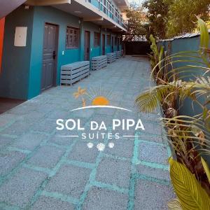 Sol da pipa - suítes