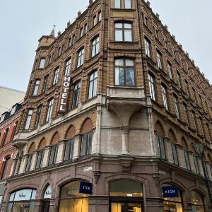 Home Hotel Baltzar