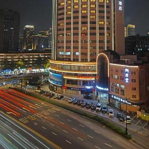 Hangzhou West Lake Wulin Square Roundabout International Hotel