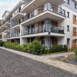 Unique Studio with Parking Space and Swimming Pool by Noclegi Renters