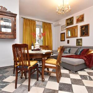 TOTU HOME Vintage Sopot Apartment Dąbrowskiego