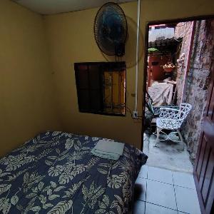 Rooms libertadHabitacion cerca de hospital Zacamil Rosales y Bloom 8A